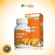 Alkaline C+ Sodium Ascorbate  Immunity Booster Boost Immune System Health Ascorbic Acid Hot Deal Natural Organic Herbal Capsule Pills E 24 Zinc Collagen Adult Kids 500mg Best Offer Dietary Food Supplement Multivitamins Antioxidant BEST SELLER Vitamin C