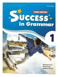 success in grammar 1 ans