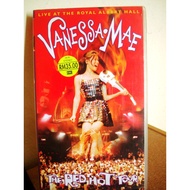 VHS TAPE Vanessa Mae EMI