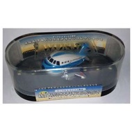 2009年日本咖啡飲品 Wonda x ANA 全日空 限定 Q版 YS-11A 飛機1盒