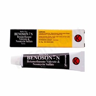 Benoson N Cream 5 gr