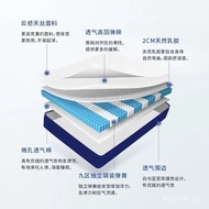 Genuine Roll Bag Household Simmons Blue Mattress Compressed Dream Spring Mattress Memory Foam Econom