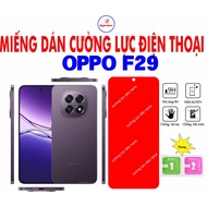 Toughened flexible for OPPO F29 phone