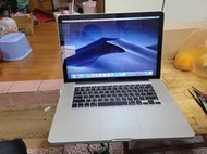 Apple Macbook pro 15吋 2011 A1286 i7/8GB/240GB SSD