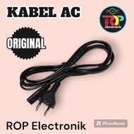 Number 8 Power Cable Cable Wire 2x0.75 AC Cord Printer Radio PS2 PS3