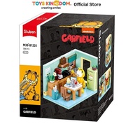 SLUBAN SET GARFIELD ROOM 1