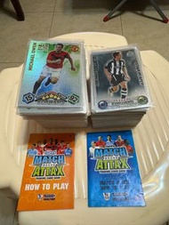 Topps card 足球卡