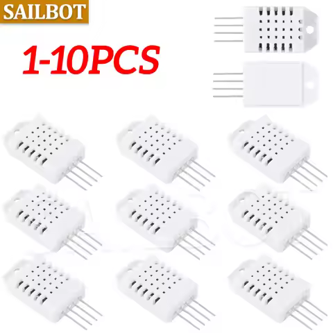 DHT22 digital temperature and humidity sensor temperature and humidity module AM2302