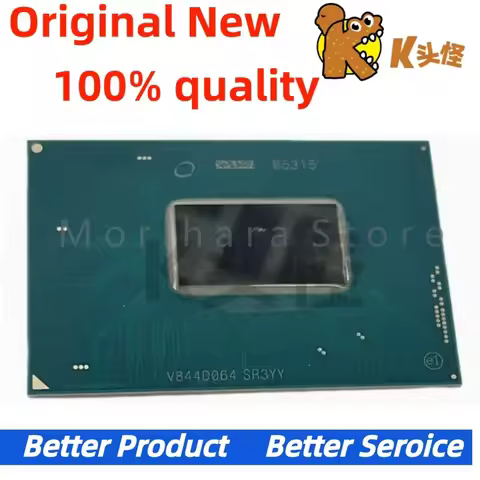 1PCS/New Original SR3YY I7-8750H SR3YZ I7-8850H SR3Z0 I5-8300H SRCX4 I5-8400B SR3Z1 I5-8400H SRCX2 I