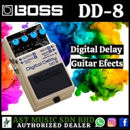 Boss DD-8 Digital Delay Guitar Effects (DD8/dd8)