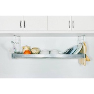 Light 800 High-Grade Stainless Steel Kitchen Cupboard Rack