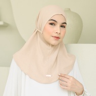 Lozy Hijab - Nayya Instan (Bergo Instan Crinkle)