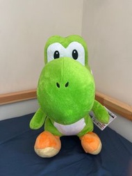 Super Mario Yoshi 45cm plush toy 耀西公仔