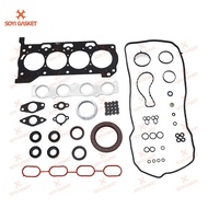 6ZR RAV4 ZSA4 Rongfang 04111-0T270 Engine Overhaul Kit Cylinder Pad Valve Room Cover Pad Oil Seal