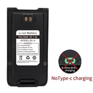 Baofeng UV-9R Pro Li-Ion Battery For Baofeng Waterproof UV9R Plus Walkie Talkie UV9R Pro UV-XR Handh