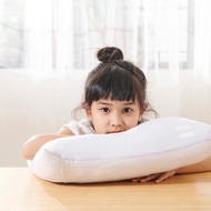 冰冰午睡枕 | 灰藍悄悄話 (趴睡枕 午休枕)