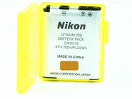 好朋友 Nikon 原廠EN-EL19 ENEL19鋰電池Coolpix S4100 S3100 S2500 S