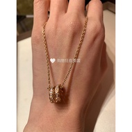 Bvlgari Bvlgari SERPENTI VIPER British Daigou Ladies Ring Snake Pendant Necklace357795