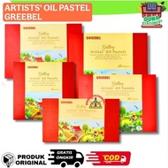 CRAYON GREEBEL ARTIST OIL PASTEL GREEBEL ARTIST CRAYON/