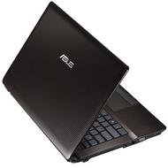 ASUS A43S Laptops Intel Core i3 6gb RAM 750 HDD