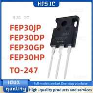 5pcs 100% NEW FEP30DP FEP30JP FEP30GP FEP30HP TO-247 Best Quality transistor In Stock