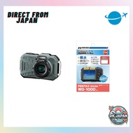 Pentax PENTAX WG-1000 Olive Professional Waterproof Digital Camera 15m Waterproof (1 Hour Continuous