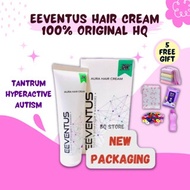 EEVENTUS HQ | AUTISM HAIR CREAM | AURA HAIR CREAM EEVENTUS | HAIR CREAM WITH ESSENTIAL OIL | SPEECH DELAY | TANTRUM