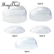 MagiDeal Wig Stand, Portable Wig Stand Wig Holder Durable Wig Display Tool Travel Wig Stand