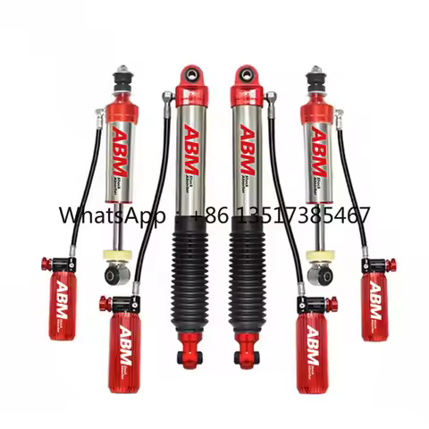 ABM for Great Wall Wingle 5/6/7 Pick-up Suspension Adjustable NITROGEN Shock Absorber off Road Shock