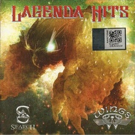 CD-R Lagenda Hits: Search & Wings (2015) (2CD)