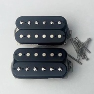 WK-Guitar Pickups 57 Classic Alnico 2 Humbucker Pickups Neck/ Bridge 1C Wire 1 Set