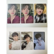 【READY STOCK】SEVENTEEN 10TH MINI ALBUM 'FML' KIHNO KIT WEVERSE VERSION PHOTOCARD PC SCOUPS VERNON UN