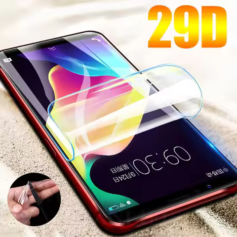 Protection Film For Doogee S40 Pro V30 V10 V11 5G V20 X70 X90 X90L S98 S70 S60 S95 S96 Screen Protec