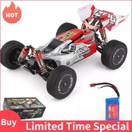 MOBIL REMOTE KONTROL WL TECH 144001 MOBIL BALAP DRIFT RC 4WD MOBIL