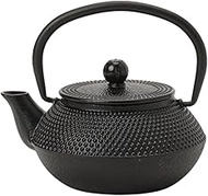 Ishigaki Rin-Ne Tetsubin Arae 4626 Iron Casting, Easy to Clean, Direct Fire, Heat Retention, 0.1 qt 