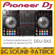 PIONEER DDJ-SX3 4-channel performance DJ controller for Serato DJ Pro | DDJSX3 DDJSX-3 DDJ-SX3 SX3