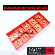 MATA Lathe insert, lathe bit, lathe chisel, lathe insert boring TCMT11
