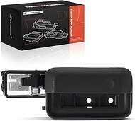 A-Premium Front Right Passenger Side Interior Door Handle Compatible with Ford F-150 2004-2008 Stand