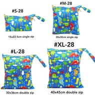 waterproof wet bag diaper bag children's day Christmas gift 🎁