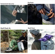 🐧山と道 yamatomichi Sacoche 斜背袋, Zip Pack 腰袋, Stuff Pack XL, Stuff Pack(男女合用)✈️日本代購/代拍🐧龍店
