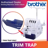 🔥READY STOCK 🔥 Trim Trap Brother 2104D & 3034/Mesin Jahit Tepi 2104D/Overlock Machine