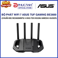 Asus TUF-BE3600 7 wifi transmitter (BE Standard/ BE3600Mbps/ 4 External Antennas/ AIMesh/ 45User) wi