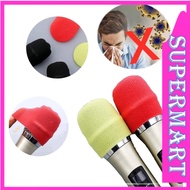 Microphone Hygiene Cover Odor Removal Disposable Mike Sponge
