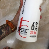 Ox hair dye aid 3%6%9%12%G.O.L.D.W.E.L.L capacity 1000ml (used to mix with dye) GENUINE PRODUCT