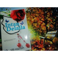 NOVEL  INTAN DELAILA