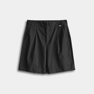 HI STYLE - Men Short Pants - Black - HSL510362