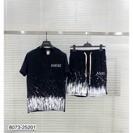 [In stock] Super Quality AMR Men's Clothing Set - AMR Men's Clothing Made of Cool, Smooth Cotton