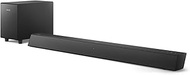 Philips 2.1 Channel 70W Wireless Subwoofer Soundbar Speaker