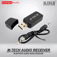M-TECH USB Bluetooth Audio Music Receiver AV Receiver