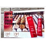 Vitality's Art Absolute Colour Cream Premium Value Set(E)